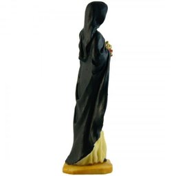 Imagem de Santa Edwiges em Resina - 15 cm - 4