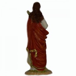 Imagem de Santa Luzia em Resina - 15 cm - 2