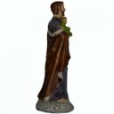 Ver imagem 4 de Imagem de São José em Resina - 15 Cm