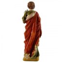 Ver imagem 2 de Imagem de São Judas Tadeu em Resina - 15 Cm