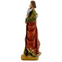 Ver imagem 3 de Imagem de São Judas Tadeu em Resina - 15 Cm