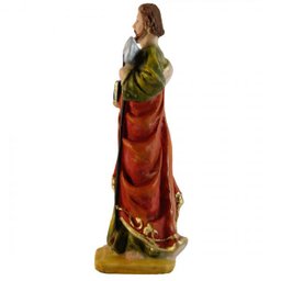 Imagem de São Judas Tadeu em Resina - 15 cm - 3
