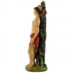 Imagem de São Sebastião em Resina - 15 cm - 4