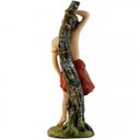 Ver imagem 3 de Imagem de São Sebastião em Resina - 15 Cm