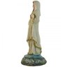 Imagem do Sagrado Coração de Maria em Resina - 15 cm - 4
