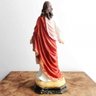 Imagem do Sagrado Coração de Jesus em Resina - 30 cm - 2