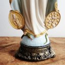 Ver imagem 2 de Imagem de Nossa Senhora das Graças em Resina - 30 cm