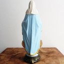 Ver imagem 3 de Imagem de Nossa Senhora das Graças em Resina - 30 cm