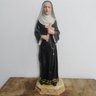 Imagem de Santa Rita de Cássia em Resina - 30 cm - 1