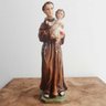Imagem de Santo Antônio em Resina - 30 cm - 1