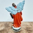 Ver imagem 4 de Imagem de São Miguel Arcanjo em Resina - 15 Cm