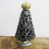Imagem Infantil de Nossa Senhora Aparecida em Resina - 15 cm - 2