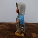 Ver imagem 2 de Imagem Infantil de Nossa Senhora Das Graças em Resina - 15 Cm