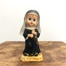 Imagem Infantil de Santa Rita de Cássia em Resina - 15 cm - 1