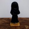 Imagem Infantil de Santa Rita de Cássia em Resina - 15 cm - 4