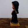 Imagem Infantil de Santa Rita de Cássia em Resina - 15 cm - 2