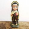 Imagem Infantil de Santa Terezinha em Resina - 15 cm - 1