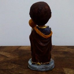 Imagem Infantil de São José em Resina - 15 cm - 4