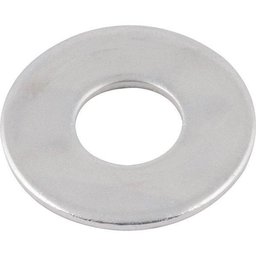 Arruela Lisa (e) 5/16" Ferro Zb Vonder - 1