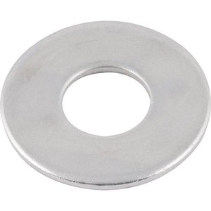 Arruela Lisa (e) 5/16" Ferro Zb Vonder