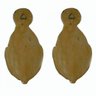 Pias de Água Benta Sagrado Coração de Jesus e Maria - 15 cm - 2