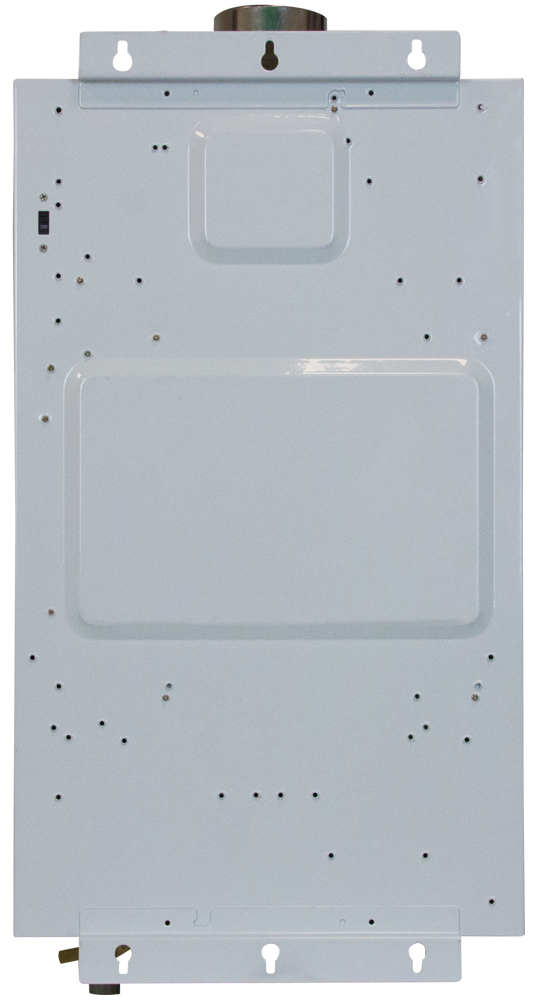 Aquecedor de Água a Gás Komeco Ko 16d Home 16 Litros Branco Digital Bivolt para Glp (gás de Botijão) - 3