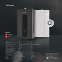Ver imagem 4 de Aquecedor de Água a Gás Komeco Ko 16 Wh Home 16 Litros Branco Digital Bivolt Gás Gn
