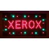 Placa Led Quadro Letreiro Luminoso Decorativo Xerox - 2