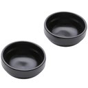 Ver imagem 4 de Kit 48 Peças Sushi Esteira Molheira Suporte Hashi 12 Pessoas Cerâmica Bambu Shoyo Comida Japonesa