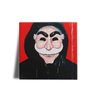 Azulejo Decorativo Mr Robot Mascara - 1