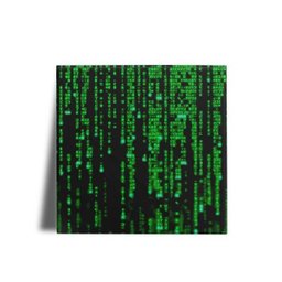 Azulejo Decorativo Matrix - 1