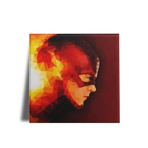 Azulejo Decorativo The Flash