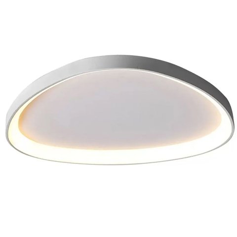 Luminaria Paflon Sobrepor Led 3 em 1 Ajustavel Decoraçao Controle Remoto Iluminaçao Moderno Sala Est