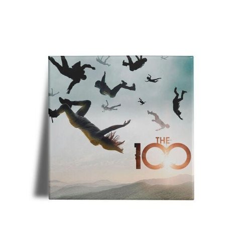 Azulejo Decorativo The 100
