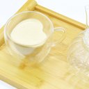 Ver imagem 3 de Xicara Parede Dupla Coração Grande 230ml Kit 2 Peças