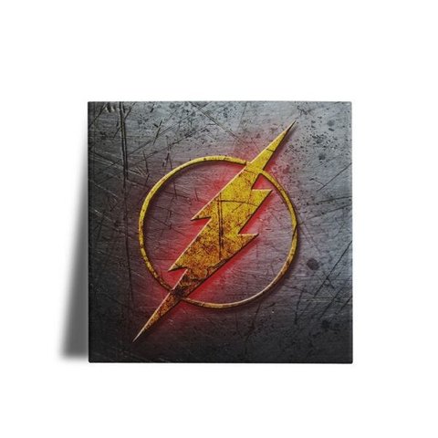 Azulejo Decorativo The Flash