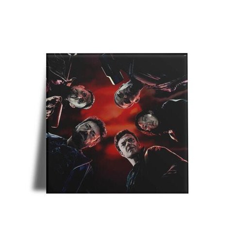 Azulejo Decorativo The Boys