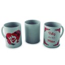 Ver imagem 2 de Caneca Feliz Dia Das Mães - Rosas