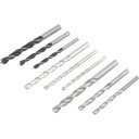 Ver imagem 2 de Furadeira de Impacto 1/2" Kit C/ 9 Brocas 127v Fiv709 Vonder