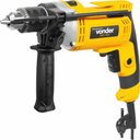 Ver imagem 1 de Furadeira de Impacto 1/2" Kit C/ 9 Brocas 127v Fiv709 Vonder