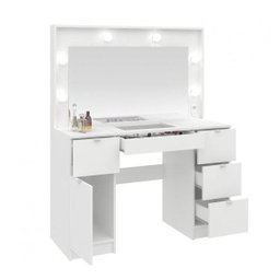 Penteadeira Camarim com Espelho e Porta Objetos Bianca  - 3