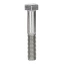 Ver imagem 5 de PARAFUSO SEXTAVADO DIN 931 MA M8 X 75 RP GEOMET - 100Pçs