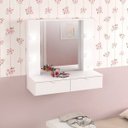 Ver imagem 1 de Penteadeira Camarim Suspensa com Espelho Bárbara Fellicci