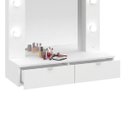 Ver imagem 5 de Penteadeira Camarim Suspensa com Espelho Bárbara Fellicci