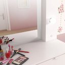 Ver imagem 6 de Penteadeira Camarim Suspensa com Espelho Bárbara Fellicci