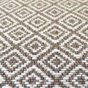 Ver imagem 2 de Capa de Almofada Vivain Semi Impermeável Palha Bege