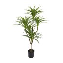 Ver imagem 2 de Planta Artificial Realista Permanente Dracena Toque Real