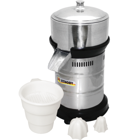 Espremedor Extrator de Suco Industrial Bivolt Grande 1-2cv