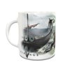 Caneca Tema Serie Vikings Da Netflix - 1