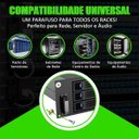 Ver imagem 3 de Kit 20 Porca Gaiola Parafuso Fixação Durável Resistente
